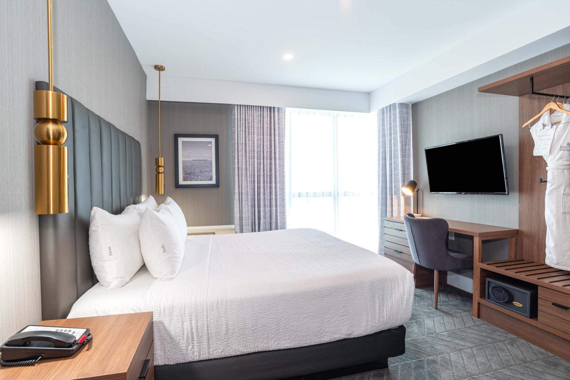 Sandman Signature Sherwood Park Hotel Esterno foto